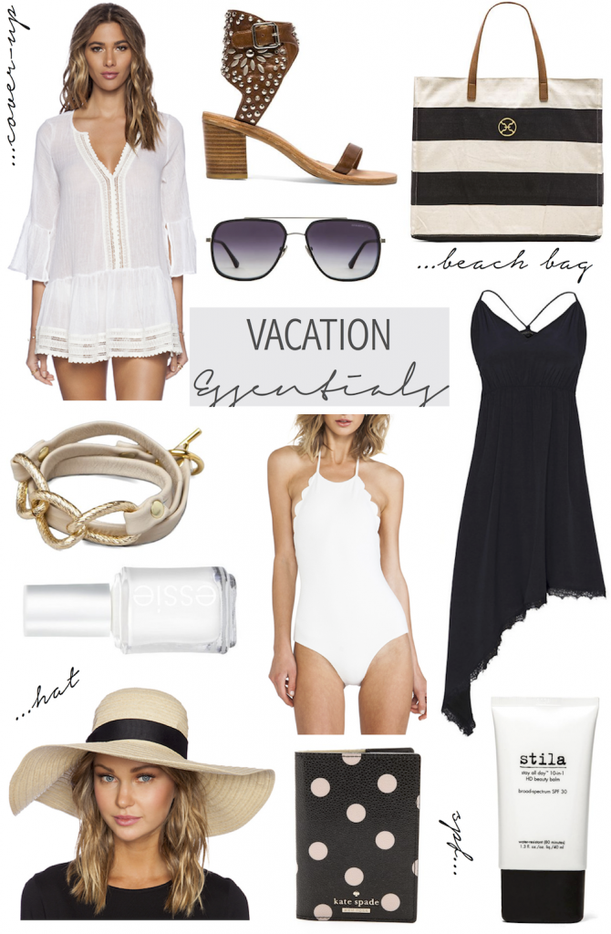 Vacation Essentials | Style MBA