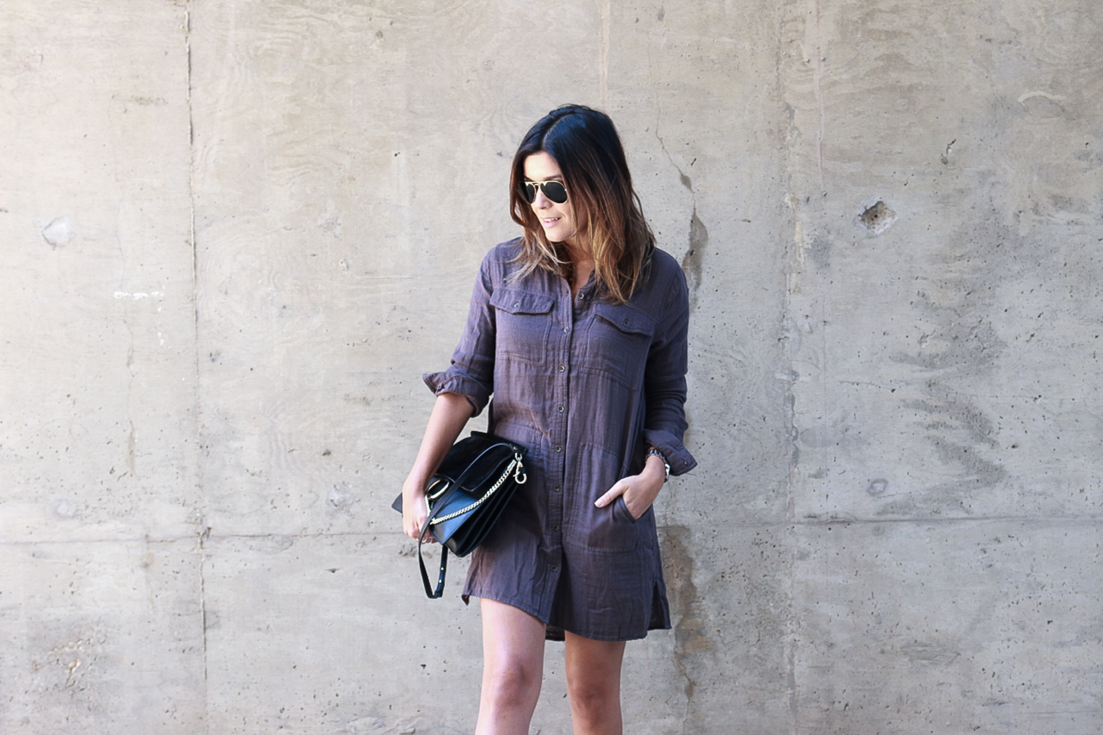 Utility Shirtdress from Forever 21