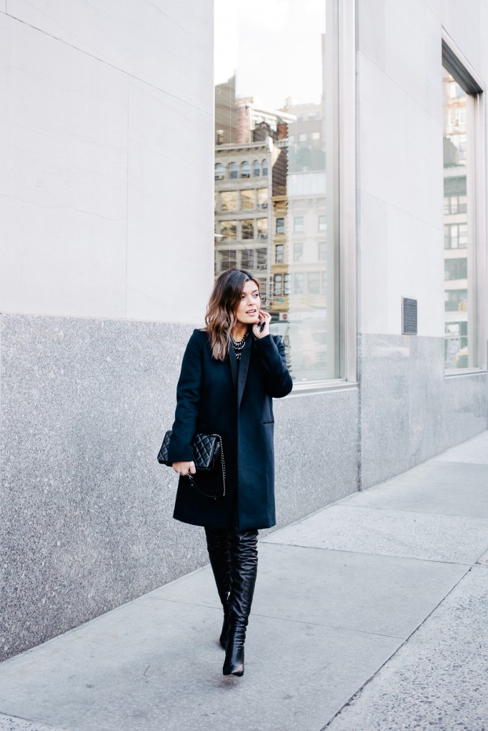 Lafayette 148 Coat: Tailored for Her | Style MBA