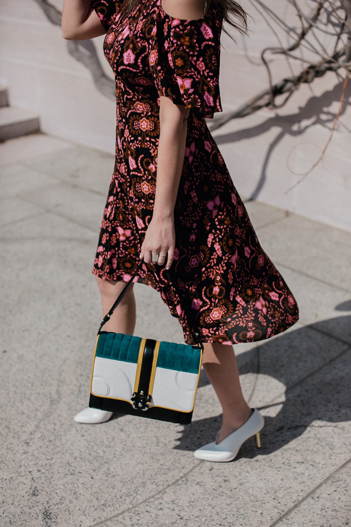 How To Wear Florals for Spring | The OUTNET | Style MBA